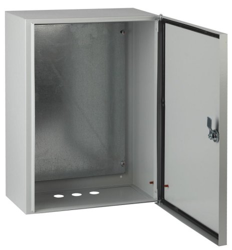 Корпус металлический IEK ЩМП-1-0 У2 (395x310x220мм) IP54 картинка 